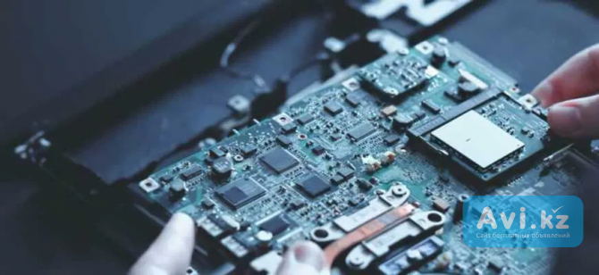 Восстановление материнской платы персонального компьютера Астана - изображение 1