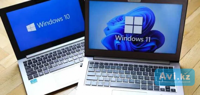 Установка виндоус / Переустановка виндовс / Windows 10/11 Астана - изображение 1