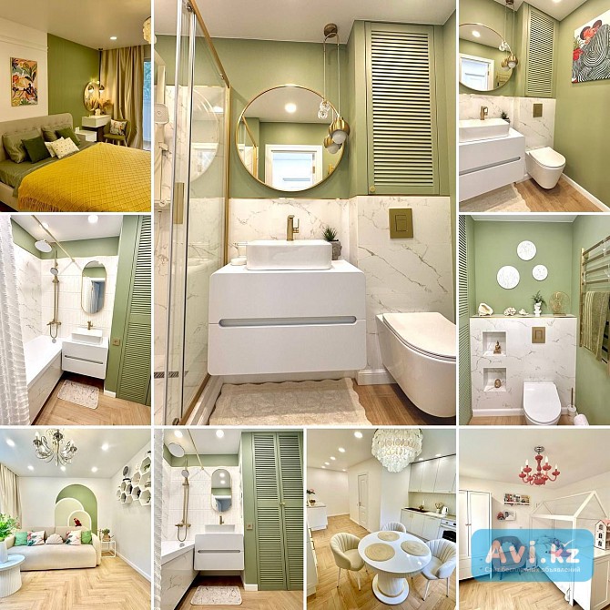 Продам 3-комнатную квартиру у моря Алматы - изображение 1