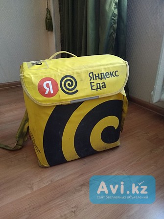 Сумка термокороб Астана - изображение 1
