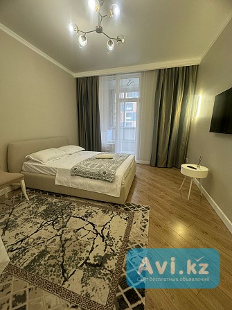 Аренда 1 комнатной квартиры посуточно Астана - изображение 1