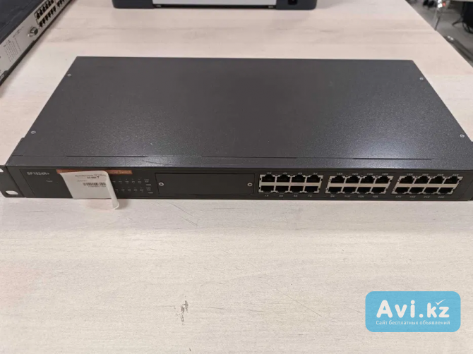 Коммутатор SF 1024r Астана - изображение 1