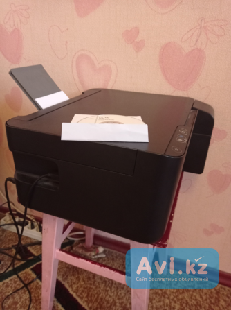 Продам цветной принтер Ёпсон3100 Алматы - изображение 1