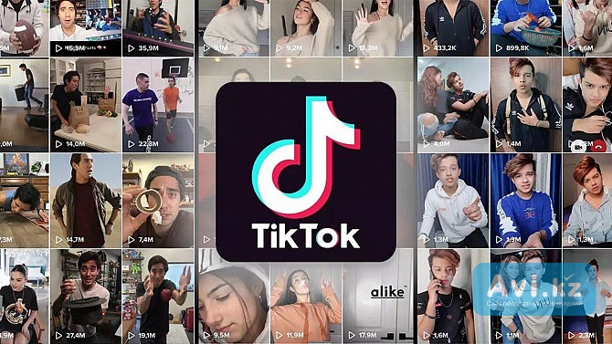 Работа в Tiktok — официальным Алматы - изображение 1