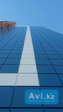 Стройматериал на фасад Алматы - изображение 1