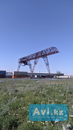 Кран козловой Ккс 10 Алматы - изображение 1