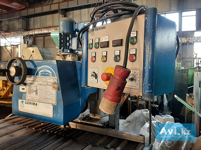 Продам фрезерный станок Gerima для снятия фасок Костанай - изображение 1