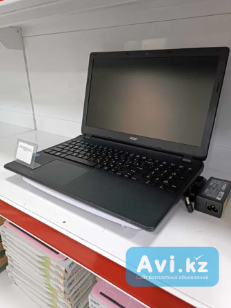 Ноутбук Acer Extensa Ex2519 (celeronn3160/4gb ram/240gb ssd/акб 72%) Астана - изображение 1