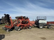 Пневматический посевной комплекс Hatzenbichler TH 9 Усть-Каменогорск