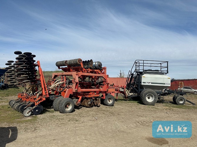 Пневматический посевной комплекс Hatzenbichler TH 9 Усть-Каменогорск - изображение 1