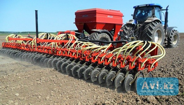 Пневматическая дисковая сеялка Tarpan Hatzenbichler Усть-Каменогорск - изображение 1
