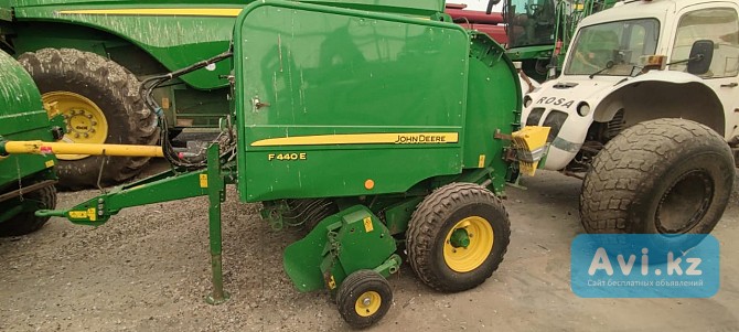 Пресс подборщик Джон Дир Усть-Каменогорск - изображение 1