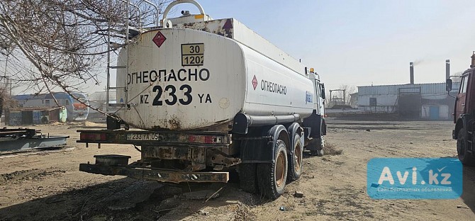 Грузовой автомобиль автоцистерна Камаз 5322915 Талдыкорган - изображение 1