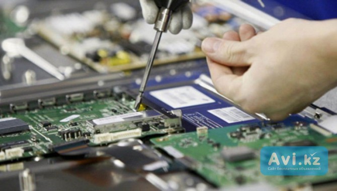 Ремонт телевизора Астана быстро и качественно не дорго Астана - изображение 1