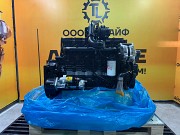 Двигатель Cummins Qsb6.7 Евро-3 для промышленной техники малой и средней мощности Алматы