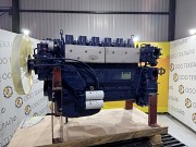 Двигатель Weichai Wp10.380 Евро-2 380 л.с. на Shacman/shaanxi, Golden Dragon доставка из г.Алматы