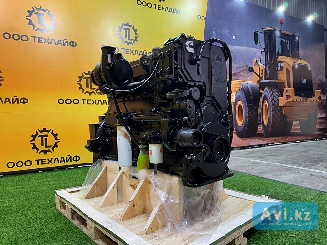 Двигатель Cummins Qsx15 общепромышленный для спецтехники Алматы - изображение 1
