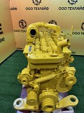 Двигатель в сборе Komatsu Sa6d170-2 на бульдозеры Komatsu D275a-2, D375a-3, D375a-5 доставка из г.Алматы