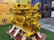 Двигатель в сборе Komatsu Sa6d170-2 на бульдозеры Komatsu D275a-2, D375a-3, D375a-5 доставка из г.Алматы