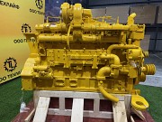 Двигатель в сборе Komatsu Sa6d170-2 на бульдозеры Komatsu D275a-2, D375a-3, D375a-5 доставка из г.Алматы