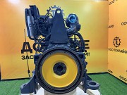 Двигатель Komatsu Saa6d125e-3 для бульдозера Komatsu D85ex-15 доставка из г.Алматы