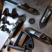 Шиномтажное оборудование бу Twin Busch Германия Алматы