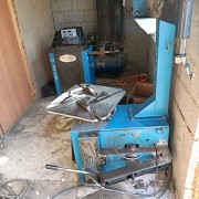 Шиномтажное оборудование бу Twin Busch Германия Алматы