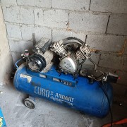 Шиномтажное оборудование бу Twin Busch Германия Алматы