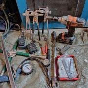 Шиномтажное оборудование бу Twin Busch Германия Алматы