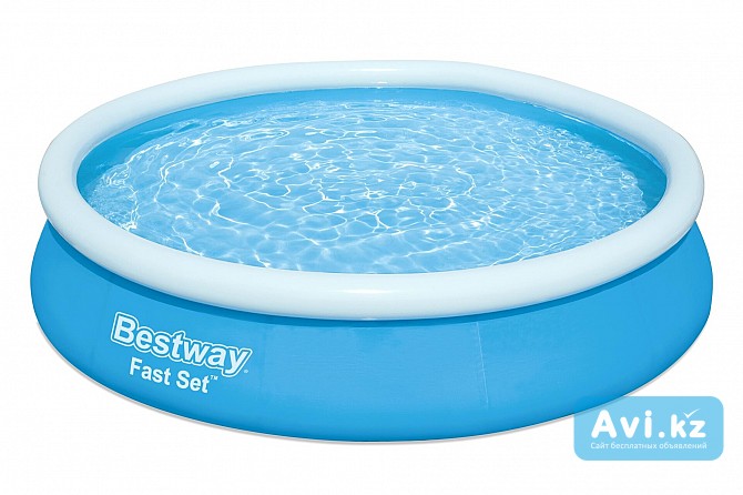 Надувные бассейны Алматы - изображение 1