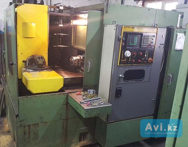 Мс032 горизонтальный пятикоординатный станок Другой город России - изображение 1