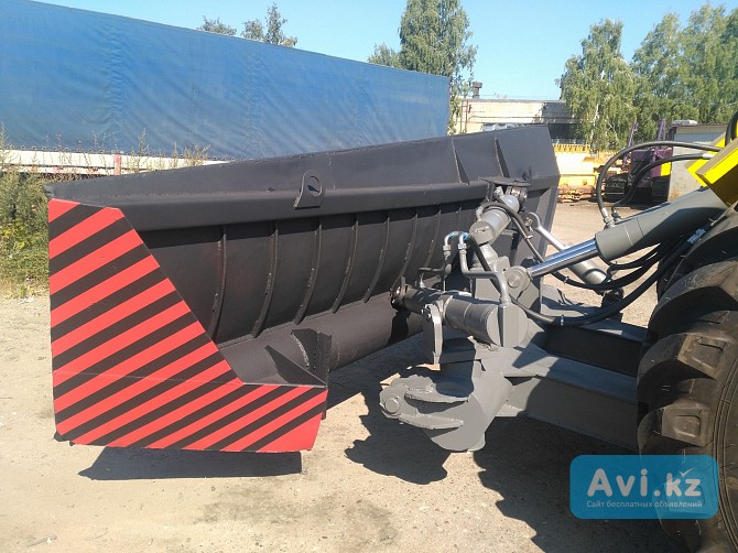 Отвал трактора К700 К701 К702 К703 Дорожная машина Дм-15 Грейдозер Другой город России - изображение 1