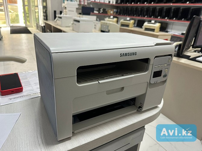 В продаже Б/у Мфу в отличном состоянии Samsung Scx-3407 Астана - изображение 1
