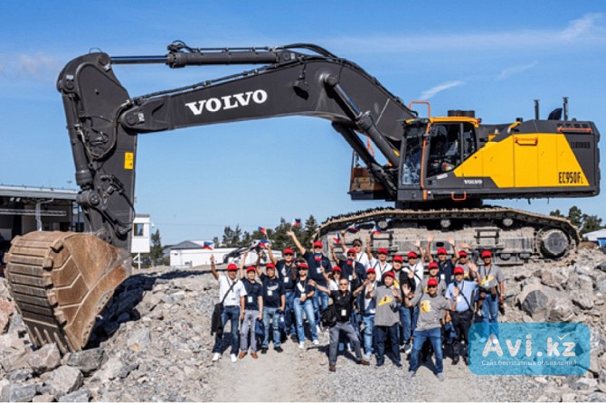 Официальная работа в Польше – дорожное строительство и водители грузовиков Алматы - изображение 1