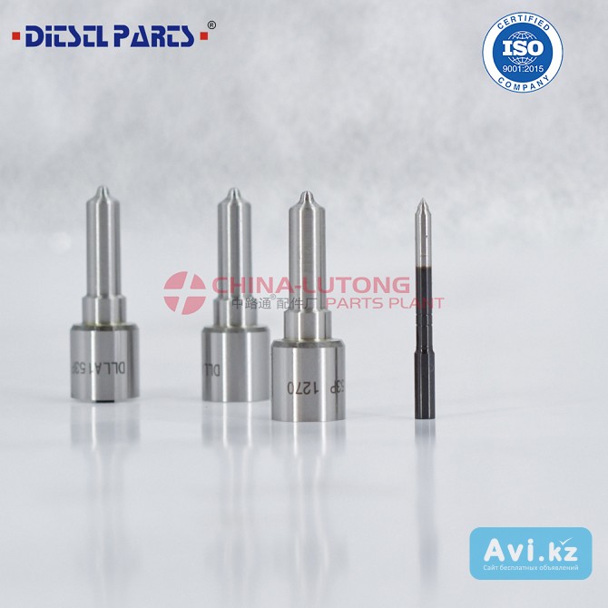 Common Rail Fuel Injector Nozzle 0433172240 Атырау - изображение 1