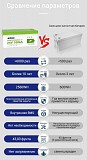 Литий-железо-фосфатная аккумуляторная батарея Anenji, емкость 100ah, 24 В Алматы