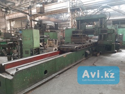 Продам продольно-строгальный станок 7242 А со склада Костанай - изображение 1