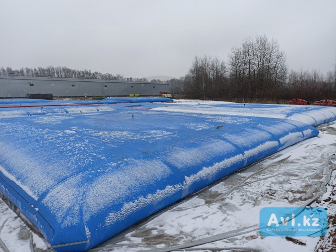 Резервуар для удобрений – агротанк Алматы - изображение 1