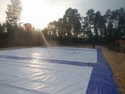 Мягкие резервуары для топлива и Гсм Алматы