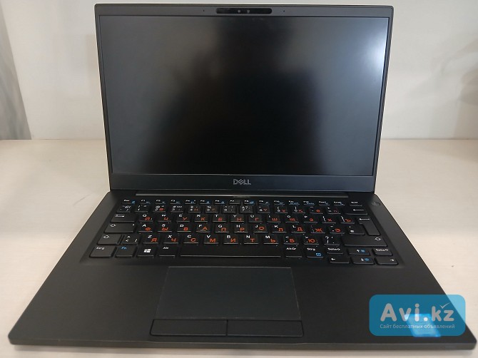 Dell Latitude 7390 | i7-8650u / 16gb Ram / Ssd 512gb / Win11pro | Гарантия | Торг Астана - изображение 1