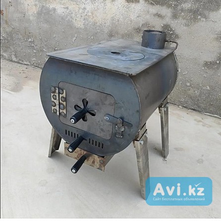 Печка походная Астана - изображение 1