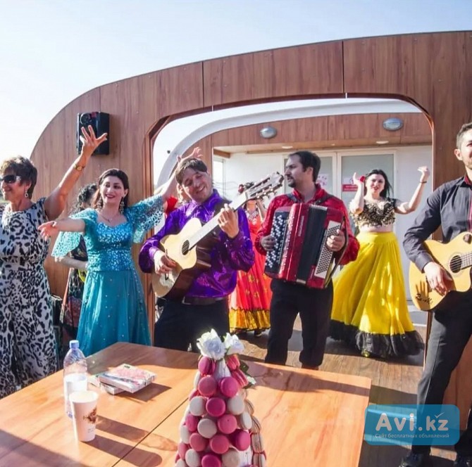 Цыгане на ваш праздник Астана - изображение 1