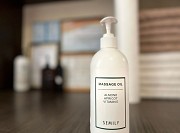 Расслабляющий массаж на кушетке Астана