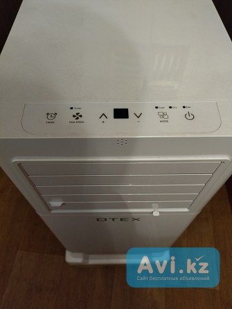 Мобильный кондиционер Отех Ом09т Алматы - изображение 1