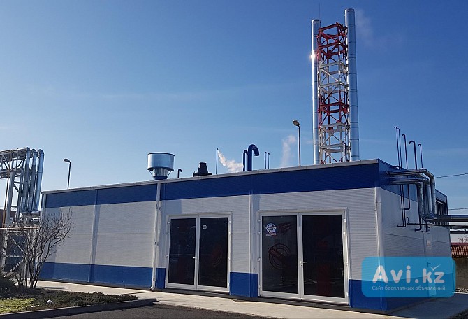 Котельные установки под ключ Алматы - изображение 1