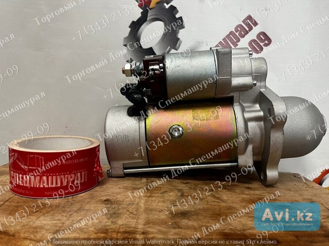 Стартер 3708010-a204 для Deutz Алматы - изображение 1