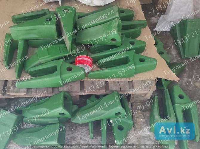 Коронки ковша для К700 Алматы - изображение 1