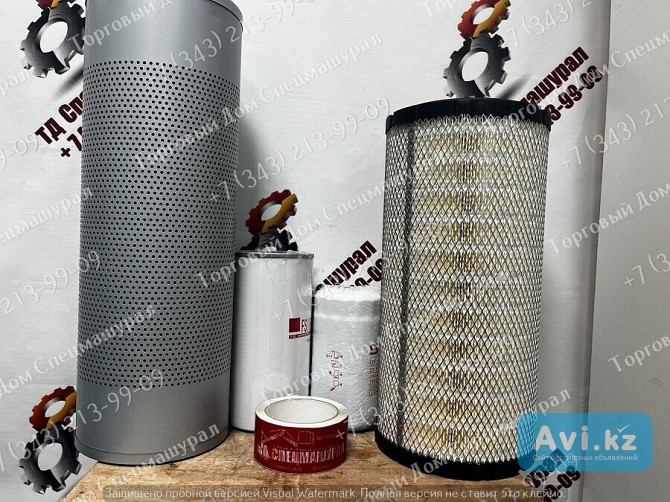 Комплект фильтров для Xcmg Xe225 Алматы - изображение 1