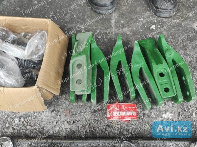 Зуб ковша для Case Cx700 Алматы - изображение 1