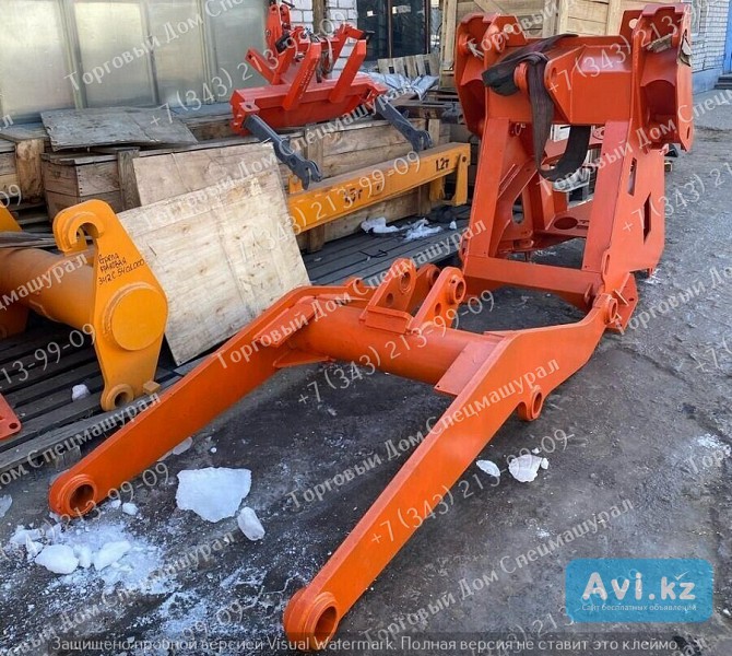 Стрела погрузчика для Амкодор То-30 Алматы - изображение 1